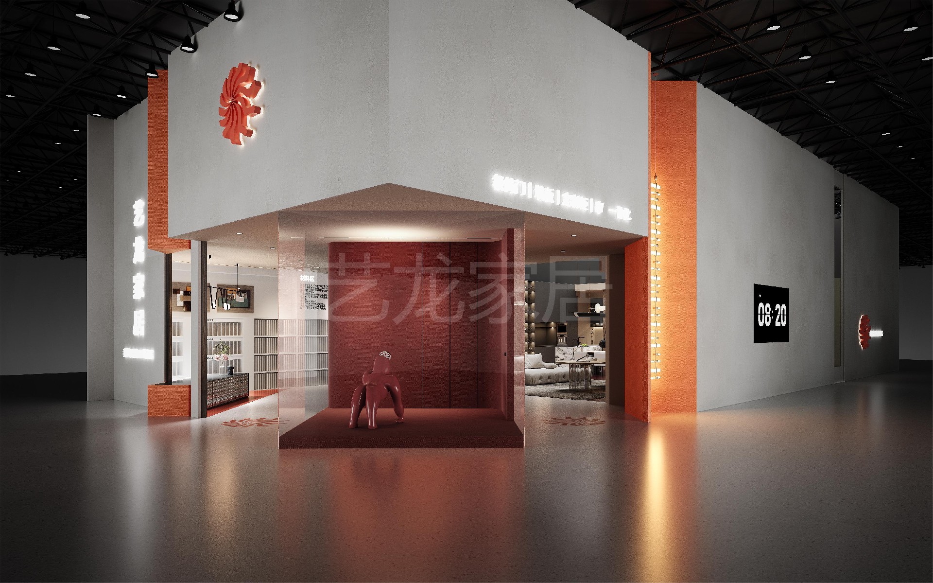 藝龍家居應(yīng)邀參展2023中國(guó)建博會(huì)，以無(wú)醛家居打造綠色天然生活